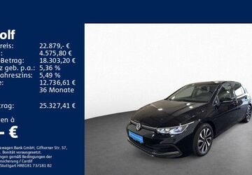 VW Golf 51.200 km 22.879 &euro; Offenbach am Main 63071