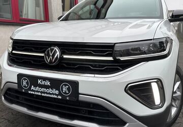 VW T-Cross 7.799 km 23.900 &euro; Eppstein - Bremthal 65817