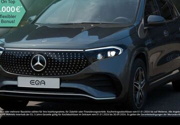 Mercedes-Benz EQA 14.733 km 36.890 &euro; Frankfurt 60599