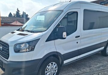 Ford Transit 203.000 km 5.700 &euro; Rödermark 63322