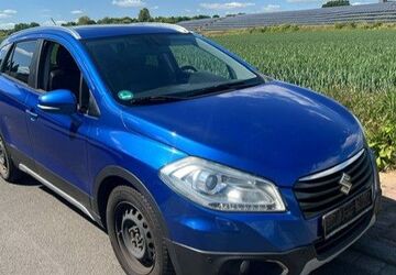 Suzuki SX4 262.026 km 4.930 &euro; Hanau 63452