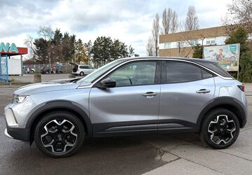 Opel Mokka 76.475 km 17.950 &euro; Raunheim 65479