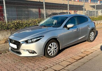 Mazda 3 100.000 km 9.390 &euro; Altenstadt 63674