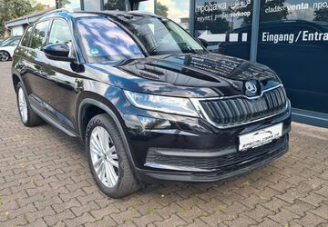 Skoda Kodiaq 123.250 km 23.490 &euro; Offenbach am Main 63069