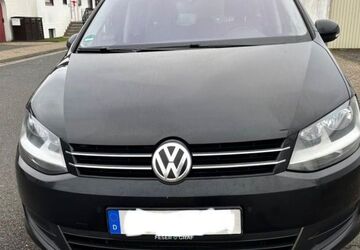 VW Sharan 253.000 km 9.350 &euro; Frankfurt 60385