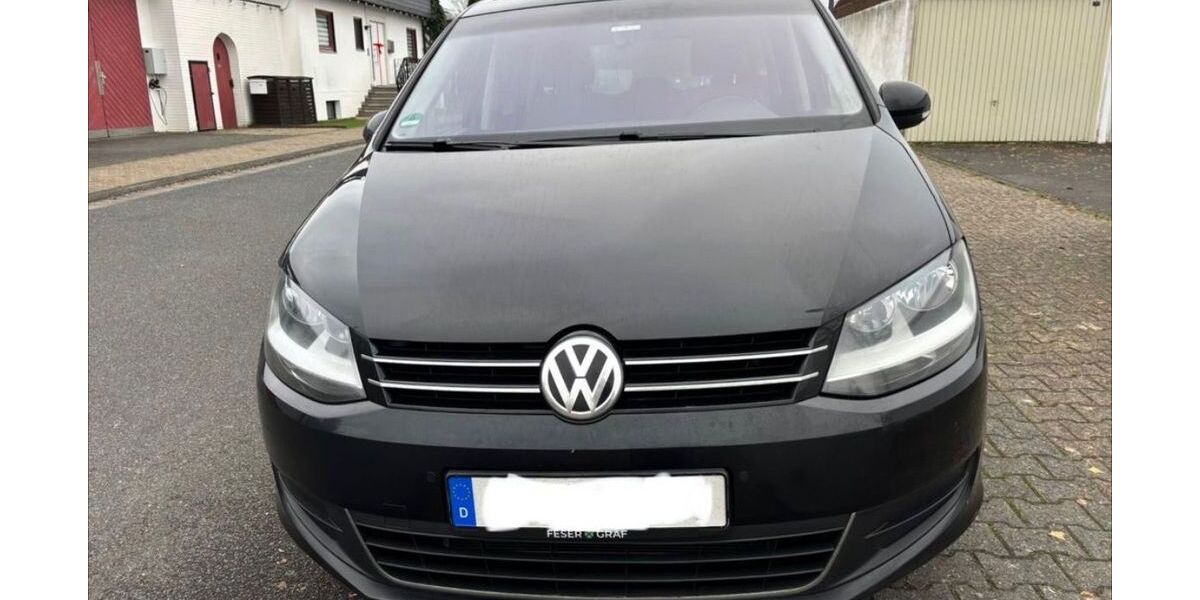 VW Sharan 253.000 km 9.350 &euro; Frankfurt 60385