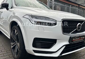 Volvo XC90 134.200 km 36.790 &euro; Offenbach am Main 63071