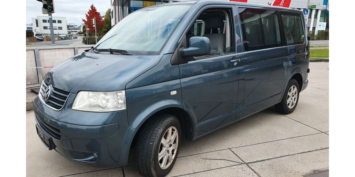 VW T5 Transporter 310.000 km 6.499 &euro; Roßdorf 64380