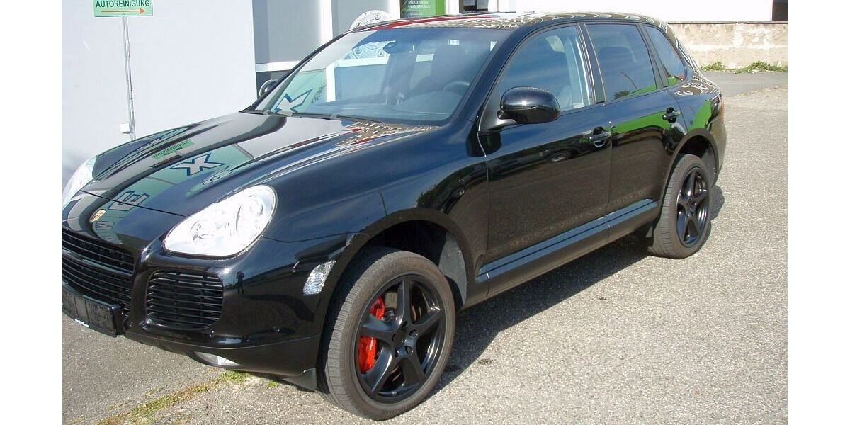 Porsche Cayenne 25.550 km 59.900 &euro; Frankfurt/Main 60386
