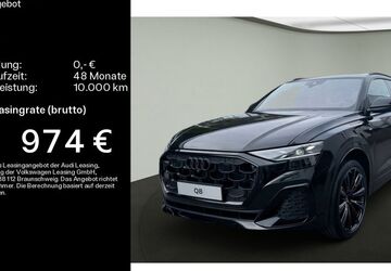 Audi Q8 17.990 km 95.990 &euro; Oberursel 61440