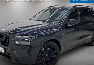 BMW X7 24.753 km 92.860 &euro; Dreieich-Sprendlingen 63303