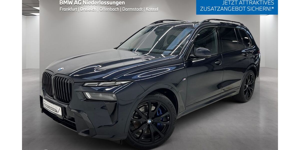 BMW X7 24.753 km 92.860 &euro; Dreieich-Sprendlingen 63303