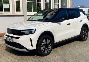 Opel Frontera 5.500 km 21.900 &euro; Büttelborn 64572