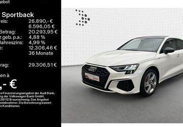 Audi A3 50.976 km 26.890 &euro; Hofheim 65719