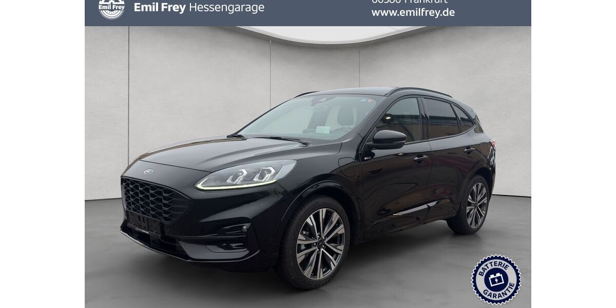 Ford Kuga 27.166 km 24.550 &euro; Frankfurt 60386