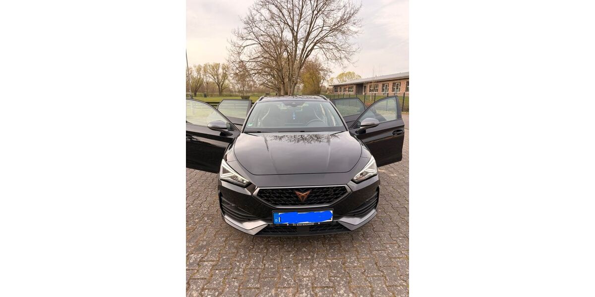 Cupra Leon 95.400 km 22.400 &euro; Reichelsheim 61203