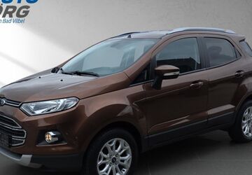 Ford EcoSport 80.600 km 11.649 &euro; Bad Vilbel 61118