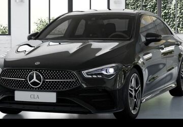 Mercedes-Benz CLA 200 14.000 km 35.790 &euro; Darmstadt 64295