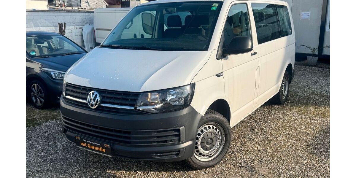 VW T6 Transporter 201.000 km 11.990 &euro; Dreieich 63303