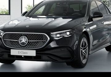 Mercedes-Benz E 200 7.590 km 49.980 &euro; Darmstadt 64295