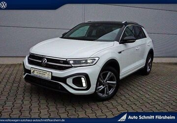 VW T-Roc 3.642 km 33.890 &euro; Flörsheim 65439