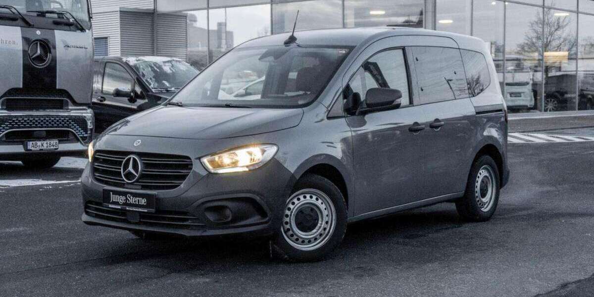 Mercedes-Benz Citan 88.200 km 25.980 &euro; Stockstadt 63811