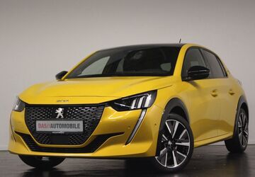 Peugeot 208 38.700 km 17.400 &euro; Darmstadt 64293