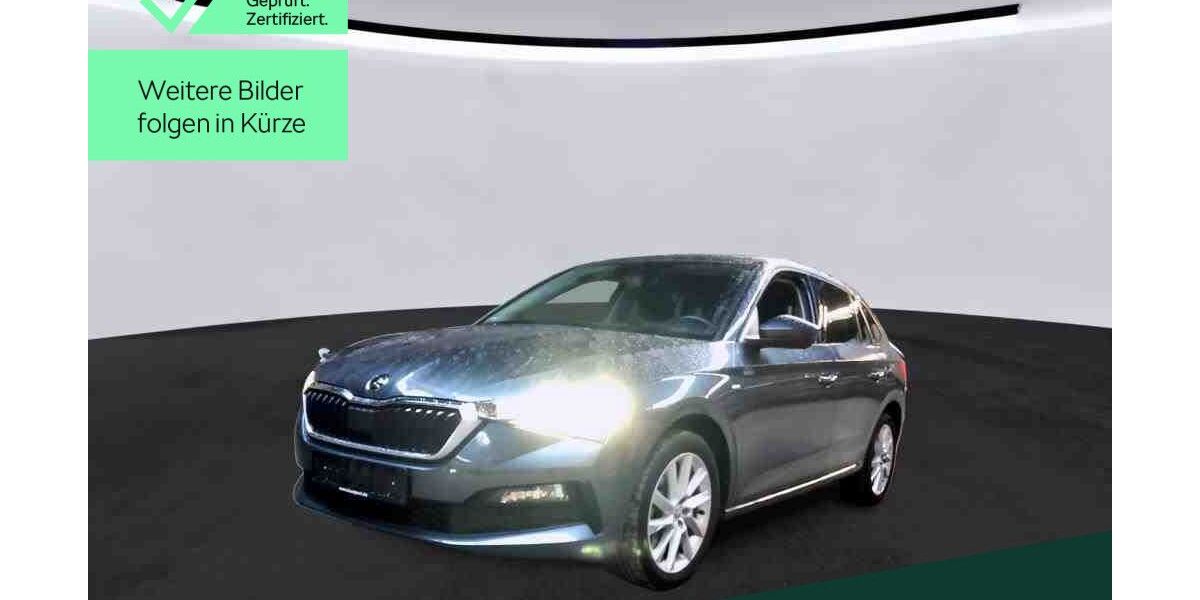 Skoda Scala 40.000 km 18.999 &euro; Mühlheim 63165