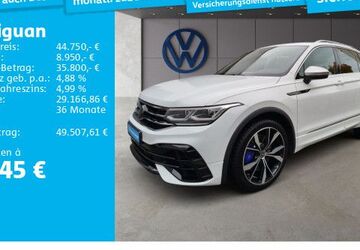 VW Tiguan 55.663 km 41.850 &euro; Frankfurt 60326