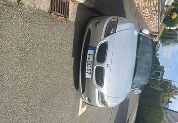 BMW Z4 90.000 km 11.999 &euro; Frankfurt am Main 60311