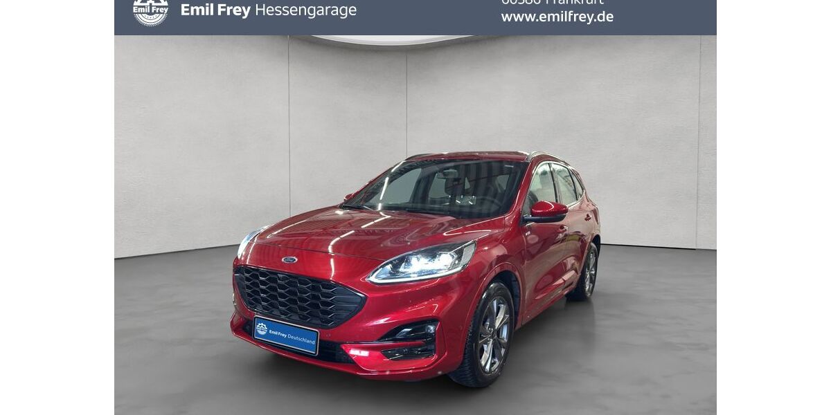 Ford Kuga 15.621 km 25.950 &euro; Frankfurt 60386