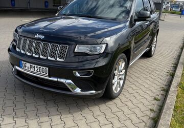 Jeep Grand Cherokee 328.000 km 9.999 &euro; Seligenstadt 63500