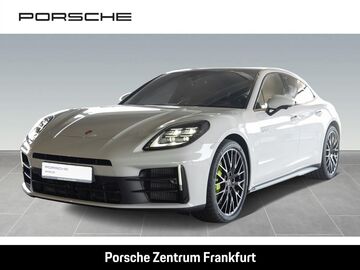 Gebrauchte Porsche Panamera