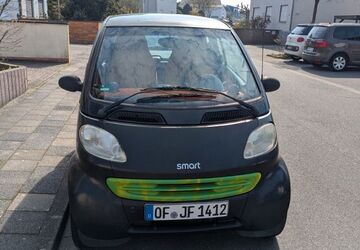 Smart ForTwo 208.211 km 750 &euro; Rödermark 63322