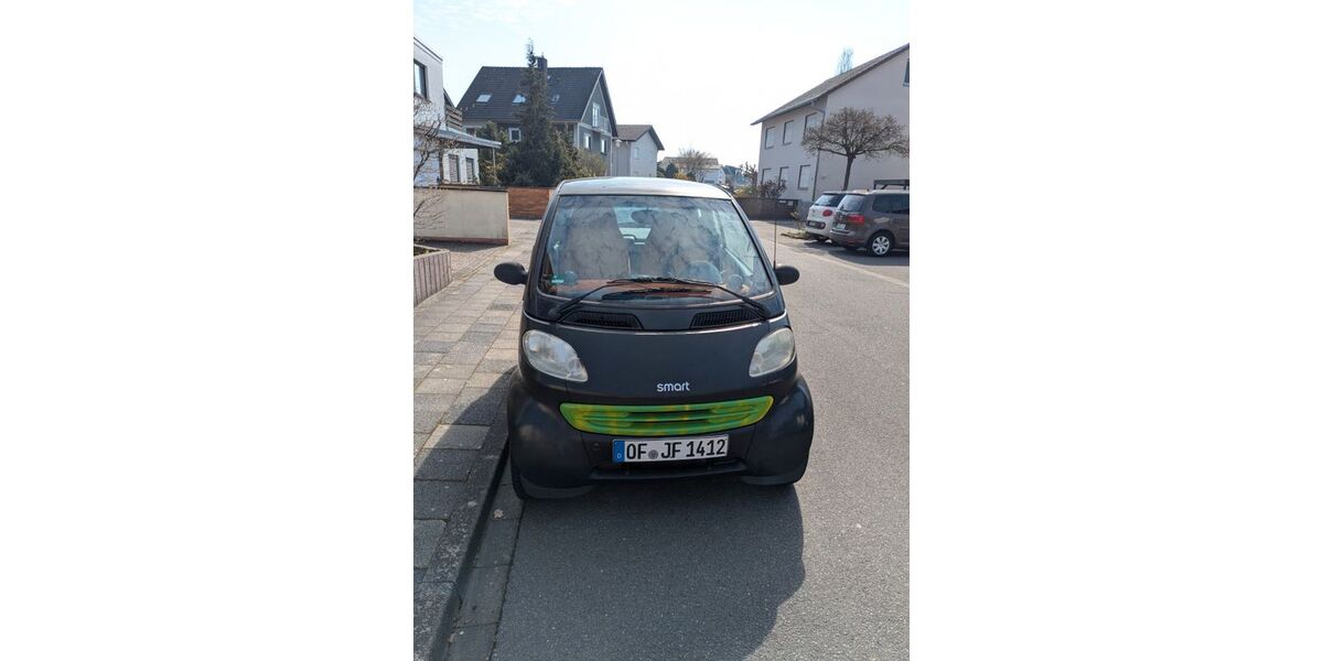 Smart ForTwo 208.211 km 750 &euro; Rödermark 63322