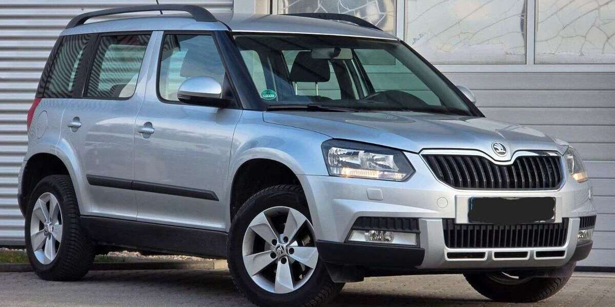 Skoda Yeti 129.300 km 9.980 &euro; Friedrichsdorf 61381