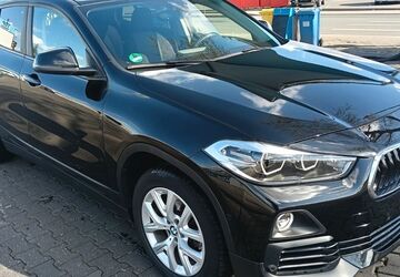 BMW X2 49.000 km 21.000 &euro; flörsheim 65439