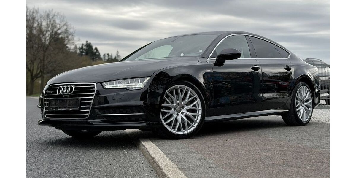 Audi A7 104.000 km 27.500 &euro; Bad Homburg 61350