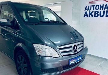 Mercedes-Benz Viano 350.000 km 10.950 &euro; Bruchköbel 63486