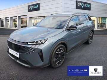 Gebrauchte Peugeot 5008