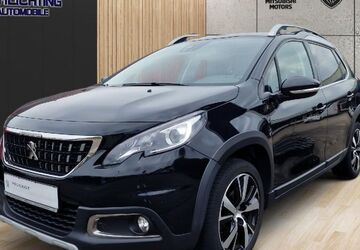 Peugeot 2008 76.325 km 8.990 &euro; Hanau 63456