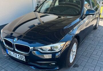 BMW 318 79.000 km 13.500 &euro; Gründau 63584