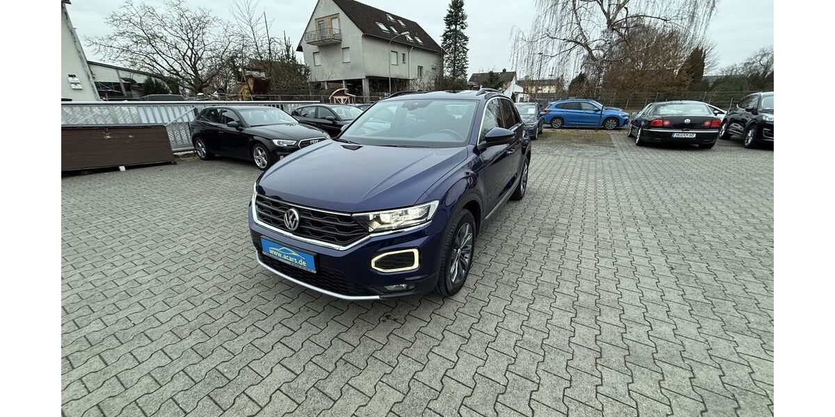 VW T-Roc 101.774 km 21.999 &euro; Egelsbach 63329