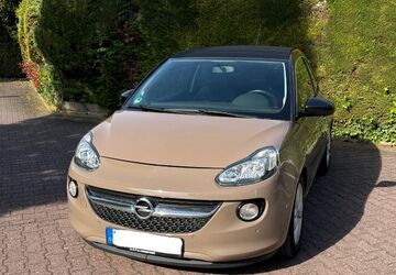 Opel Adam 101.000 km 9.900 &euro; Sulzbach 65843