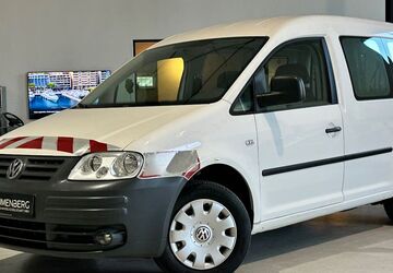 VW Caddy 139.681 km 4.980 &euro; Rodgau-Weiskirchen/nähe Frankfurt am Main 63110
