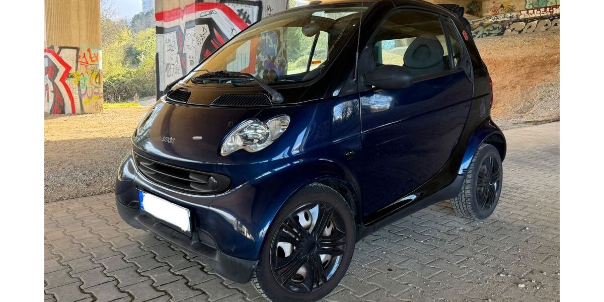 Smart ForTwo 155.500 km 2.300 &euro; Bad Vilbel 61118