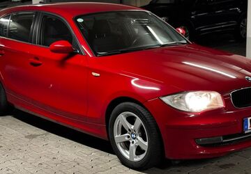 BMW 120 189.990 km 4.580 &euro; Darmstadt 64293