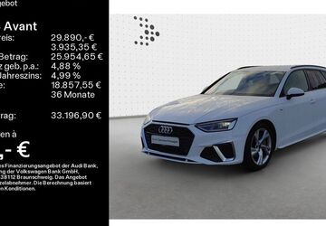 Audi A4 40.473 km 28.890 &euro; Oberursel 61440