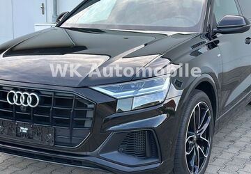 Audi Q8 69.500 km 59.990 &euro; Altenstadt 63674
