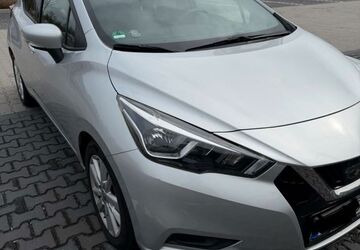 Nissan Micra 66.350 km 10.600 &euro; Rodenbach 63517